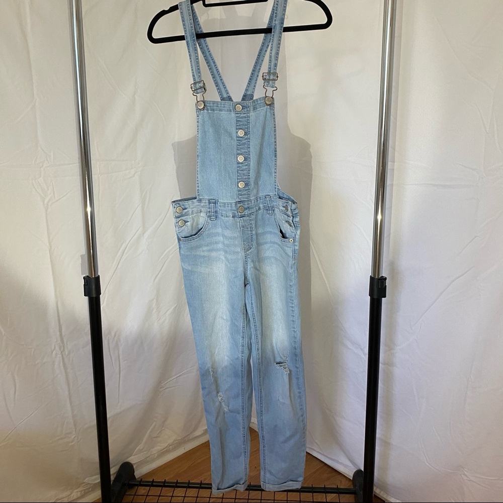 ✨💕JUSTICE💕✨ Overalls